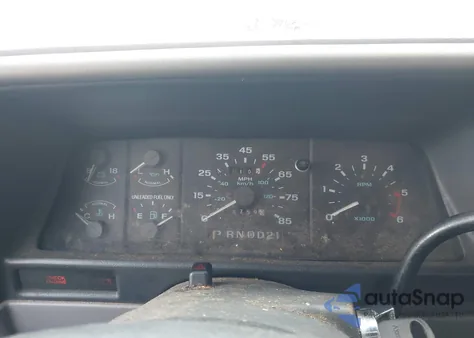 1993 Ford Ranger Super Cab из США, поврежденный, VIN 1FTCR14X9PPA86992
